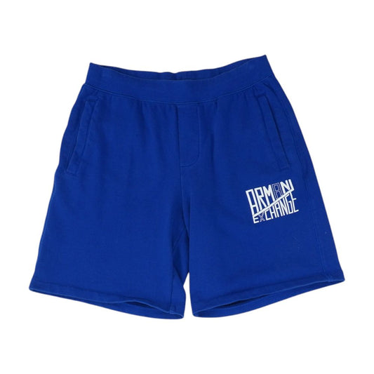 Blue Active Shorts