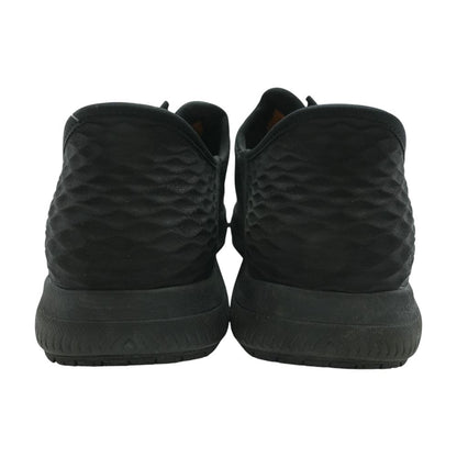 Summits SR Enslee Black Slip On Athletic Shoes