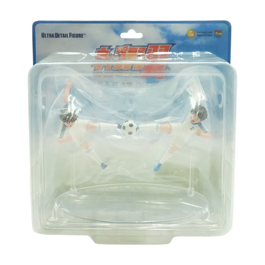 Captain Tsubasa Series 2 Tsubasa Ozora & Taro Misaki Twin Action Figure