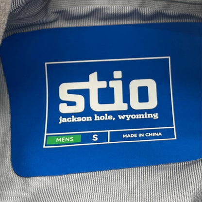 Blue Environ Ski Jacket