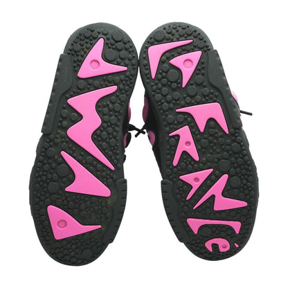 Lamelo Ball Lafrance Amour Black Low Top Athletic Shoes