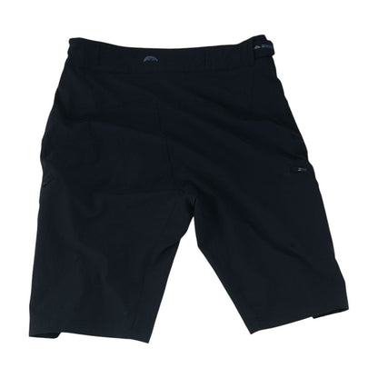 Black Active Shorts