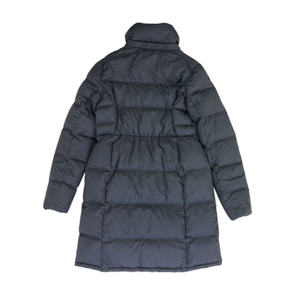Gray Puffer Jacket