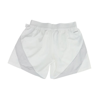 White Active Shorts