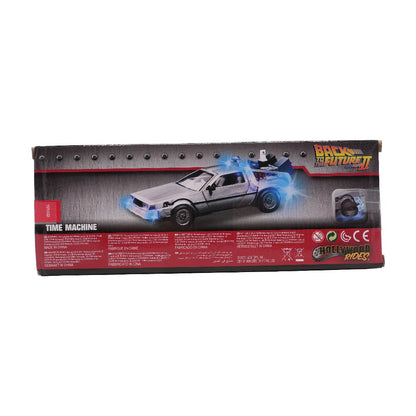 Back To the Future Part II Celebrity Signature Edition Time Machine
