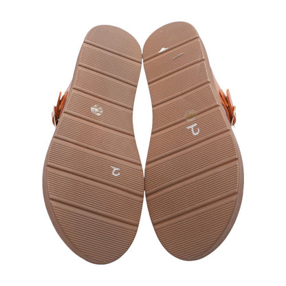 Brown Tacee Sandals