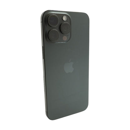 iPhone 15 Pro Max "Sprint, T-Mobile" 256GB Space Black *RENEWED*