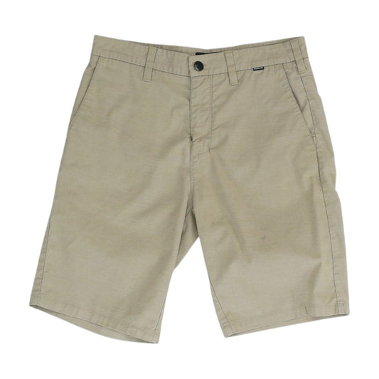 Tan Chino Shorts