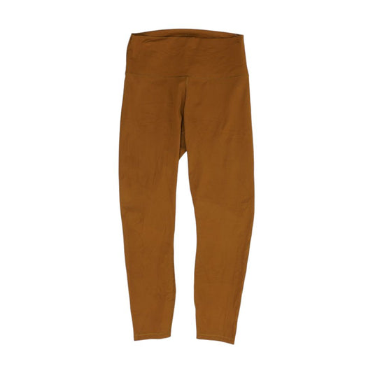Brown Active Leggings