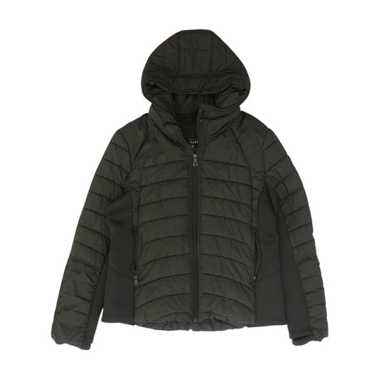 Black Puffer Jacket