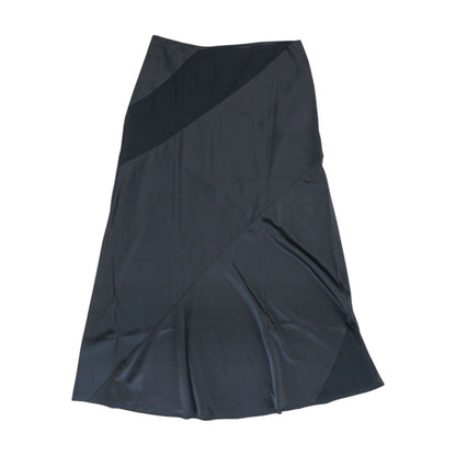 Black Midi Skirt