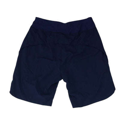 Navy Active Shorts