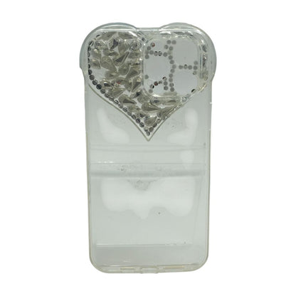 3D Diamond Love Case For iPhone 14 Pro Max
