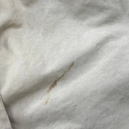 Beige-Navy Reversible Solid Topcoat Coat