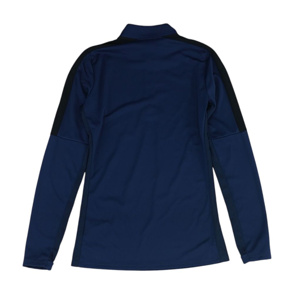 Navy 1/4 Zip Pullover – Unclaimed Baggage