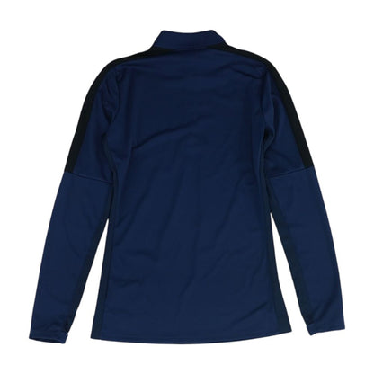 Navy 1/4 Zip Pullover