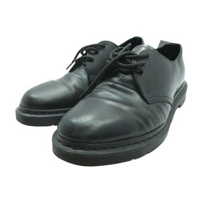 Black Lace Up Casual Shoes