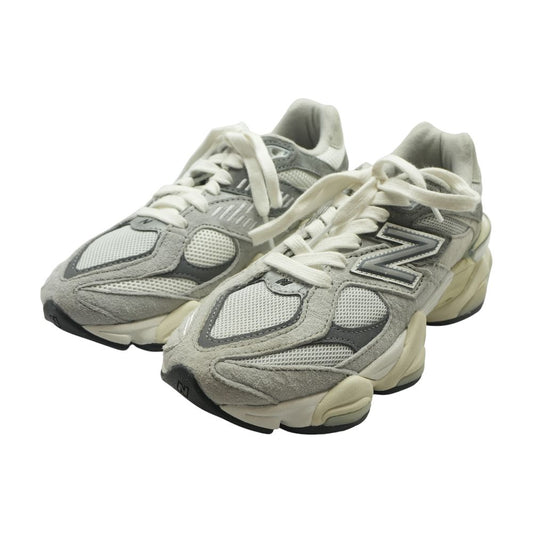 9060 Gray Low Top Athletic Shoes