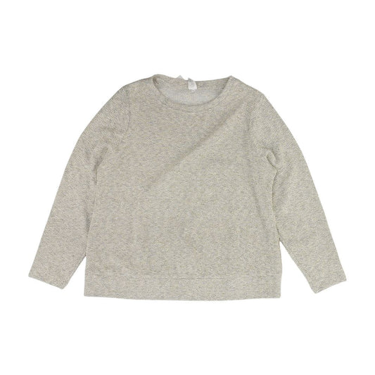 Ivory Crewneck Sweater