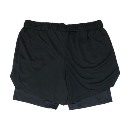 Black Active Shorts