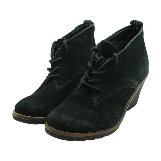 Black Ankle Boots