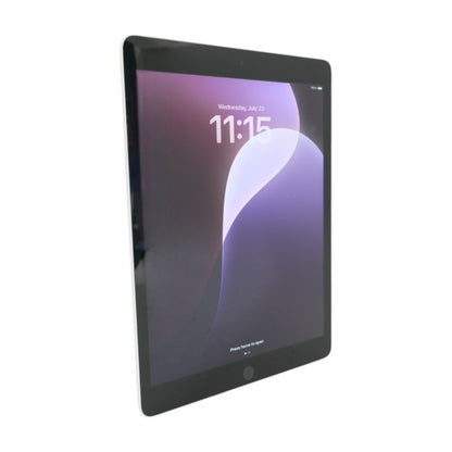 iPad 10.2" Silver 9th Generation 64GB "Wi-Fi"