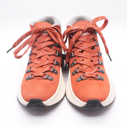 Out N About III Conquest Orange High Top Athletic Shoes