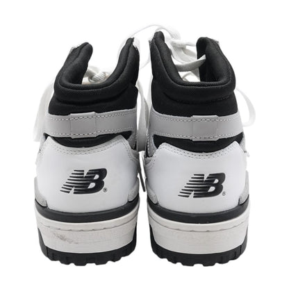 650R White High Top Athletic Shoes