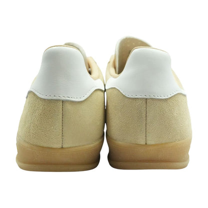Gazelle Nude Low Top Athletic Shoes