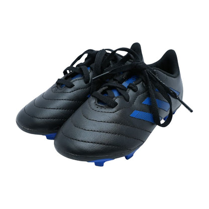 Goletto IX Soccer Cleats Black Athletic Shoes