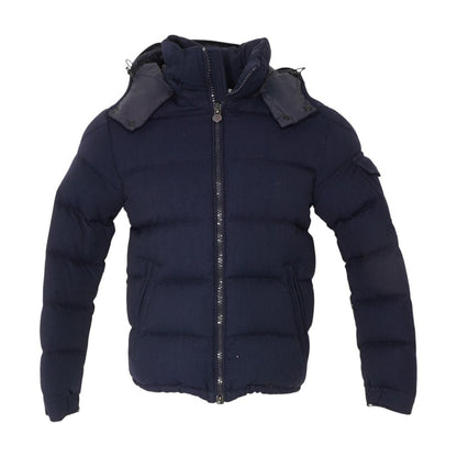Blue Montgenevre Ski Jacket