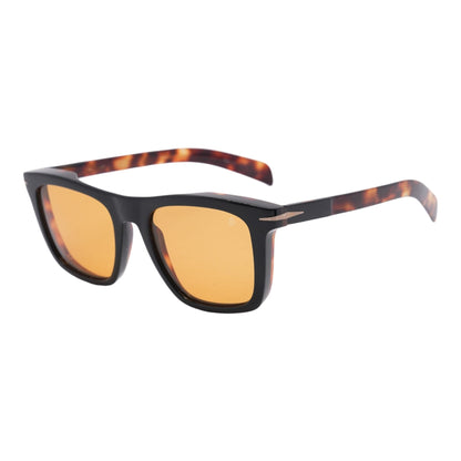 Black DB 7000/S Square Sunglasses