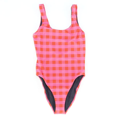 One-Piece Swimsuit in Picnic - Size XS-L