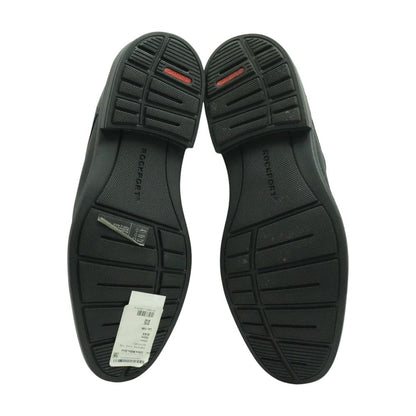 Black Derby/oxford Dress Shoes