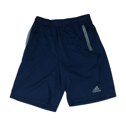 Navy Active Shorts