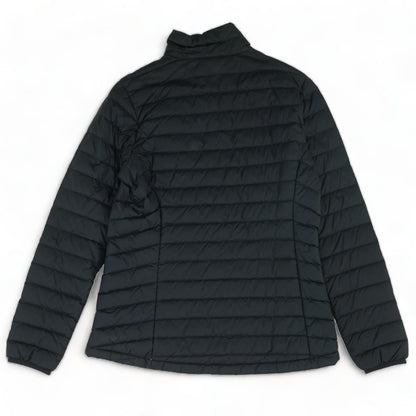 Black Ski Puffer Jacket