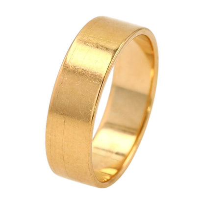 14K Gold Cigar Band