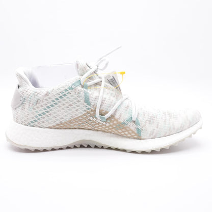 Crossknit DPR Gray/Teal Low Top Athletic Shoes