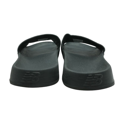 Black Athletic Slide Athletic Shoes