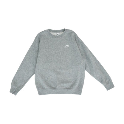 Gray Sweatshirt Pullover