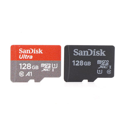 128GB MicroSDXC Memory Card (x2)