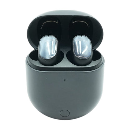 Black Redmi Buds 4 Wireless Earbuds