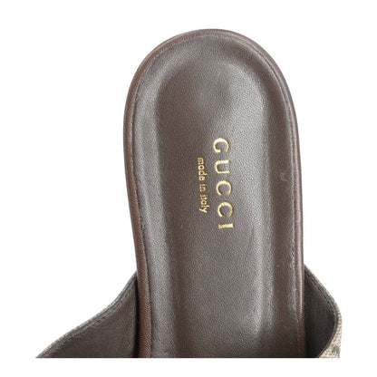 Beige & Ebony Blondie Thong Sandal