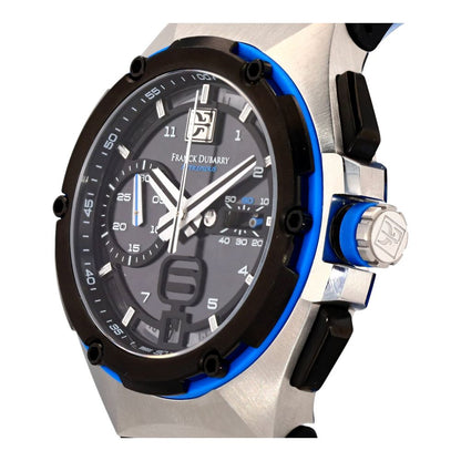 Men's Intrepidous Racer Sweep Seconds Chronograph Stainless Steel Watch
