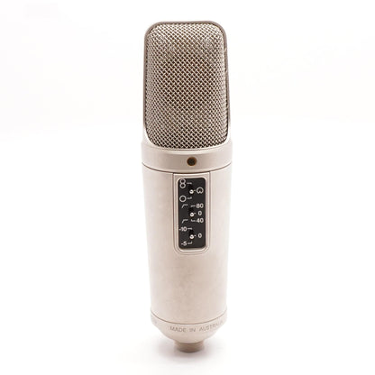 NT2-A Large-diaphragm Condenser Microphone