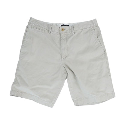 Beige Khaki Shorts