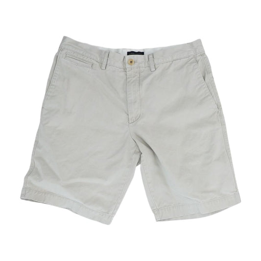 Beige Khaki Shorts