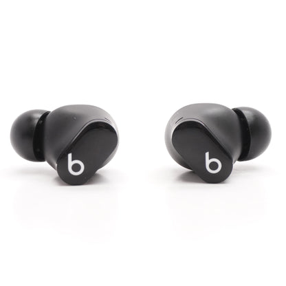 Black Studio Buds In-Ear Headphones