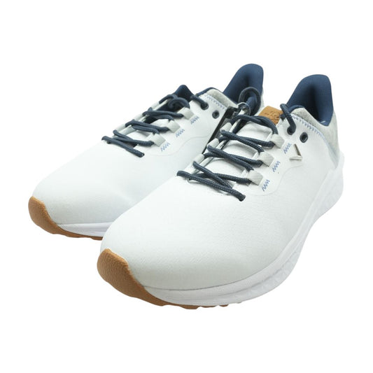 La Jolla SL White Low Top Athletic Shoes