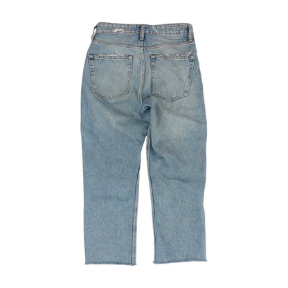 Blue High Rise Jeans